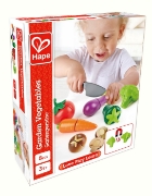 Imagine HAPE LEGUMELE DIN GRADINA