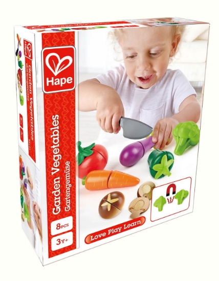 Imagine HAPE LEGUMELE DIN GRADINA