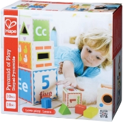 Imagine HAPE PIRAMIDA CREATIVA