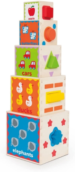 Imagine HAPE PIRAMIDA CREATIVA