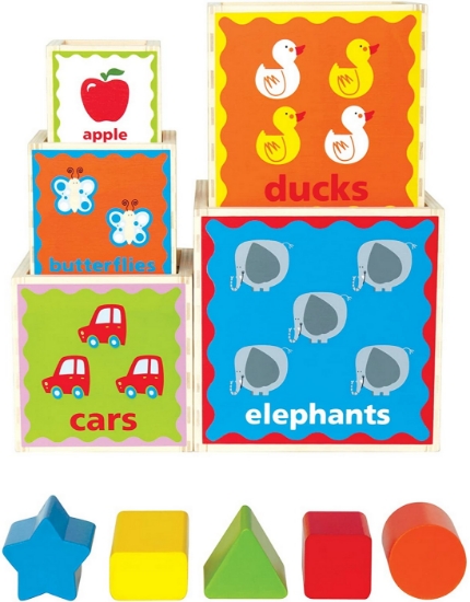 Imagine HAPE PIRAMIDA CREATIVA