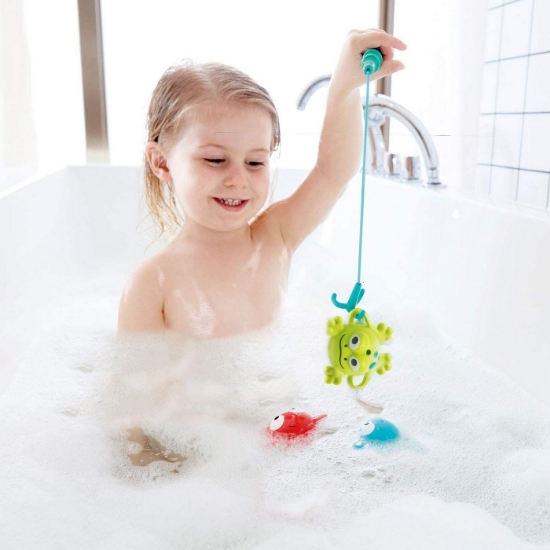 Imagine HAPE SET DE PESCUIT -  DISTRACTIE DUBLA