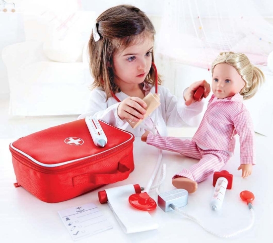 Imagine HAPE KIT DOCTOR