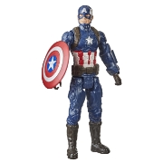Imagine AVENGERS TITAN HERO FIGURINA CAPTAIN AMERICA 30 CM
