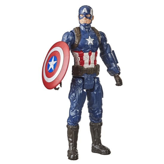 Imagine AVENGERS TITAN HERO FIGURINA CAPTAIN AMERICA 30 CM