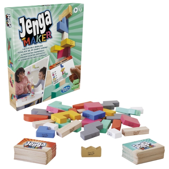 Imagine JENGA CREATOR