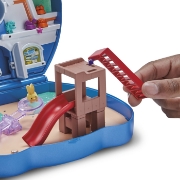 Imagine MY LITTLE PONY MINI WORLD MAGIC SET DE JOACA COMPACT CREATION CRITTER CORNER