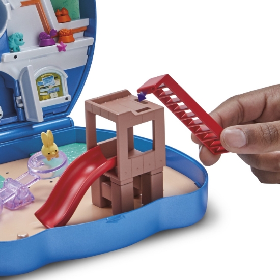 Imagine MY LITTLE PONY MINI WORLD MAGIC SET DE JOACA COMPACT CREATION CRITTER CORNER