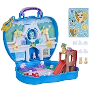 Imagine MY LITTLE PONY MINI WORLD MAGIC SET DE JOACA COMPACT CREATION CRITTER CORNER