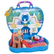 Imagine MY LITTLE PONY MINI WORLD MAGIC SET DE JOACA COMPACT CREATION CRITTER CORNER