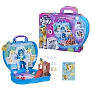 Imagine MY LITTLE PONY MINI WORLD MAGIC SET DE JOACA COMPACT CREATION CRITTER CORNER