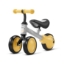 Imagine BICICLETA ECHILIBRU KINDERKRAFT CUTIE, HONEY