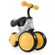 Imagine BICICLETA ECHILIBRU KINDERKRAFT CUTIE, HONEY