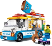 Imagine LEGO MASINA CU INGHETATA