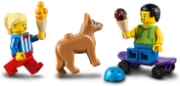 Imagine LEGO MASINA CU INGHETATA