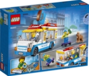 Imagine LEGO MASINA CU INGHETATA