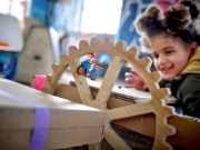 Imagine LEGO CITY MOTOCICLETA DE CASCADORIE-RACHETA 60298