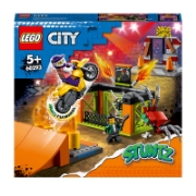 Imagine LEGO CITY PARC DE CASCADORII 60293