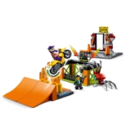 Imagine LEGO CITY PARC DE CASCADORII 60293
