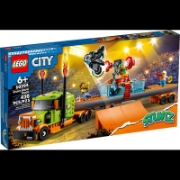 Imagine LEGO CITY CAMION DE CASCADORII 60294