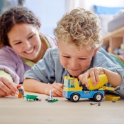 Imagine LEGO CITY AUTOBETONIERA 60325