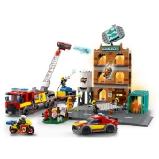 Imagine LEGO CITY BRIGADA DE POMPIERI 60321