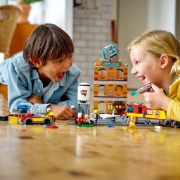 Imagine LEGO CITY BRIGADA DE POMPIERI 60321
