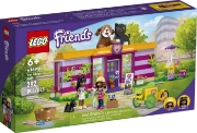 Imagine LEGO FRIENDS CAFENEAUA DE LA ADAPOSTUL PENTRU ADOPTIA ANIMALUTELOR 41699