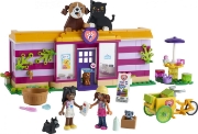 Imagine LEGO FRIENDS CAFENEAUA DE LA ADAPOSTUL PENTRU ADOPTIA ANIMALUTELOR 41699