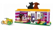 Imagine LEGO FRIENDS CAFENEAUA DE LA ADAPOSTUL PENTRU ADOPTIA ANIMALUTELOR 41699