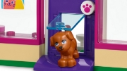 Imagine LEGO FRIENDS CAFENEAUA DE LA ADAPOSTUL PENTRU ADOPTIA ANIMALUTELOR 41699