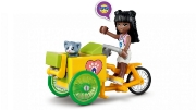 Imagine LEGO FRIENDS CAFENEAUA DE LA ADAPOSTUL PENTRU ADOPTIA ANIMALUTELOR 41699