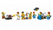 Imagine LEGO CITY CENTRUL DE LANSARE AL RACHETELOR 60351