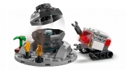 Imagine LEGO CITY CENTRUL DE LANSARE AL RACHETELOR 60351