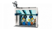 Imagine LEGO CITY CENTRUL DE LANSARE AL RACHETELOR 60351