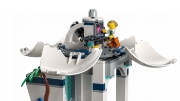 Imagine LEGO CITY CENTRUL DE LANSARE AL RACHETELOR 60351