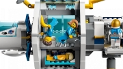 Imagine LEGO CITY STATIE SPATIALA SELENARA 60349