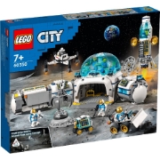 Imagine LEGO CITY BAZA DE CERCETARE SELENARA 60350