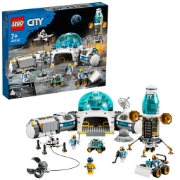 Imagine LEGO CITY BAZA DE CERCETARE SELENARA 60350