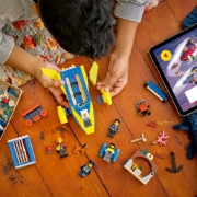 Imagine LEGO CITY MISIUNILE POLITIEI APELOR 60355