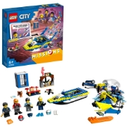 Imagine LEGO CITY MISIUNILE POLITIEI APELOR 60355