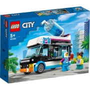 Imagine LEGO CITY CAMIONETA PINGUIN 60384