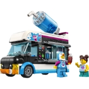 Imagine LEGO CITY CAMIONETA PINGUIN 60384