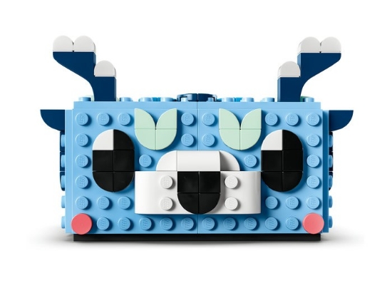 Imagine LEGO DOTS SERTAR CREATIV CU ANIMALE 41805