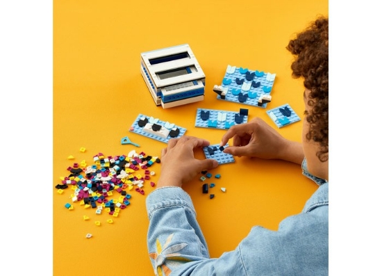 Imagine LEGO DOTS SERTAR CREATIV CU ANIMALE 41805