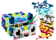 Imagine LEGO DOTS SERTAR CREATIV CU ANIMALE 41805