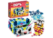 Imagine LEGO DOTS SERTAR CREATIV CU ANIMALE 41805