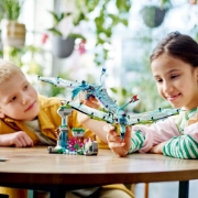 Imagine LEGO AVATAR PRIMUL ZBOR CU BANSHEE 75572