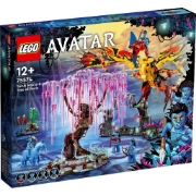 Imagine LEGO AVATAR TORUK MAKTO SI ARBORELE VIETII 75574