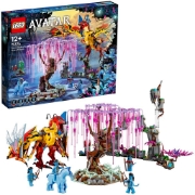 Imagine LEGO AVATAR TORUK MAKTO SI ARBORELE VIETII 75574